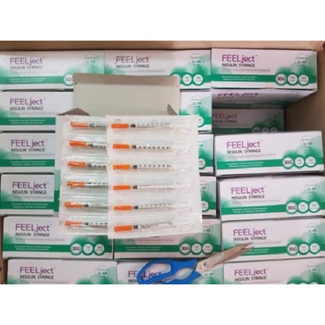 Insulin injection pump 1ml Shopee Philippines