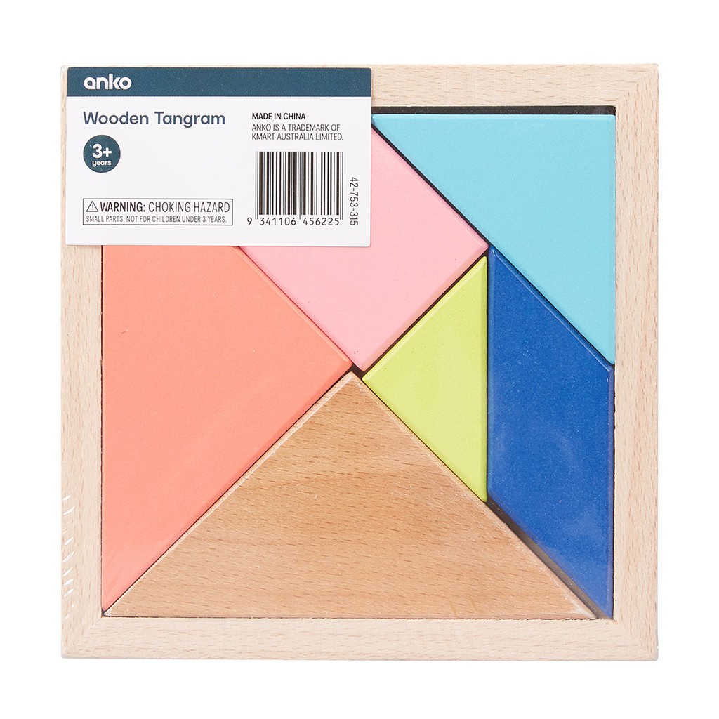 kmart tangram