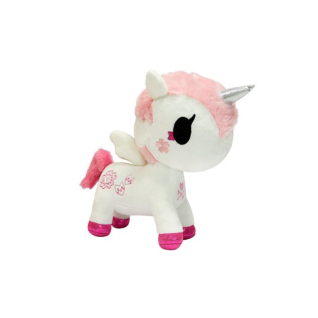 tokidoki plush unicorno