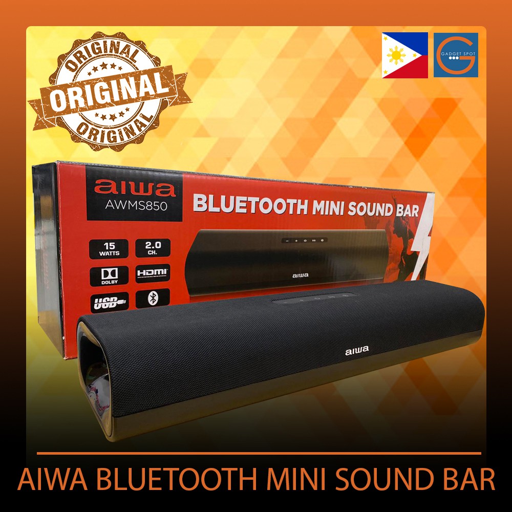 aiwa soundbar