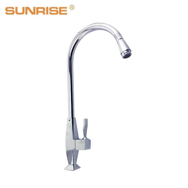 Sunrise Stainless Kitchen Faucet Shopee Philippines