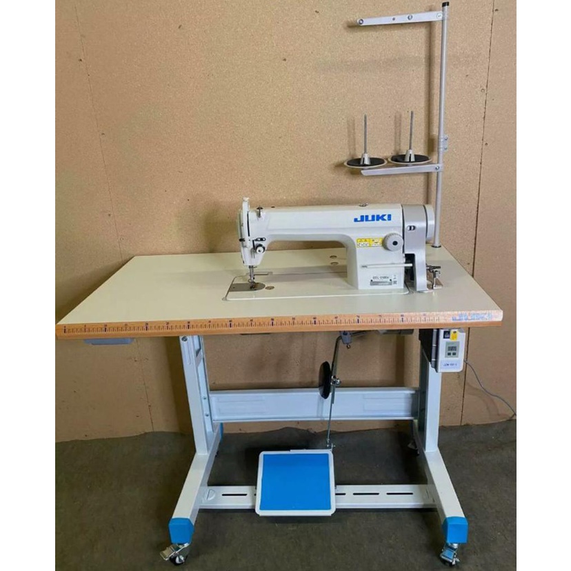 Brand New New Complete Set Juki Hi Speed 8700 Self Oiling Sewing