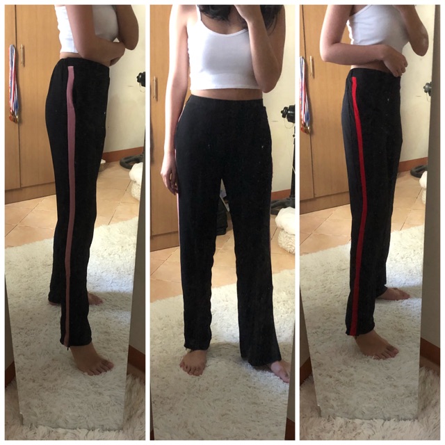 track pants shopee