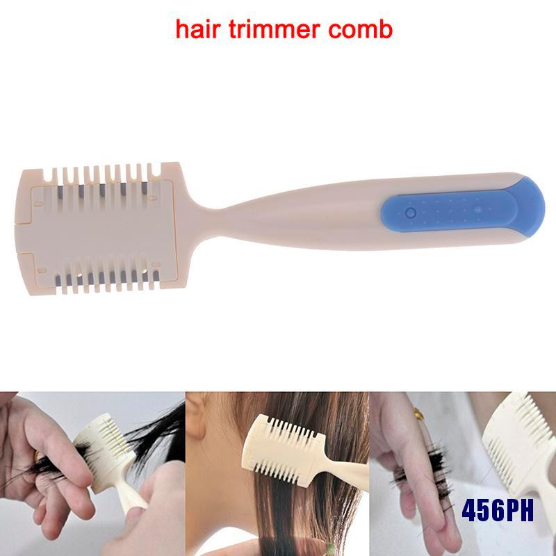 easy hair trimmer comb