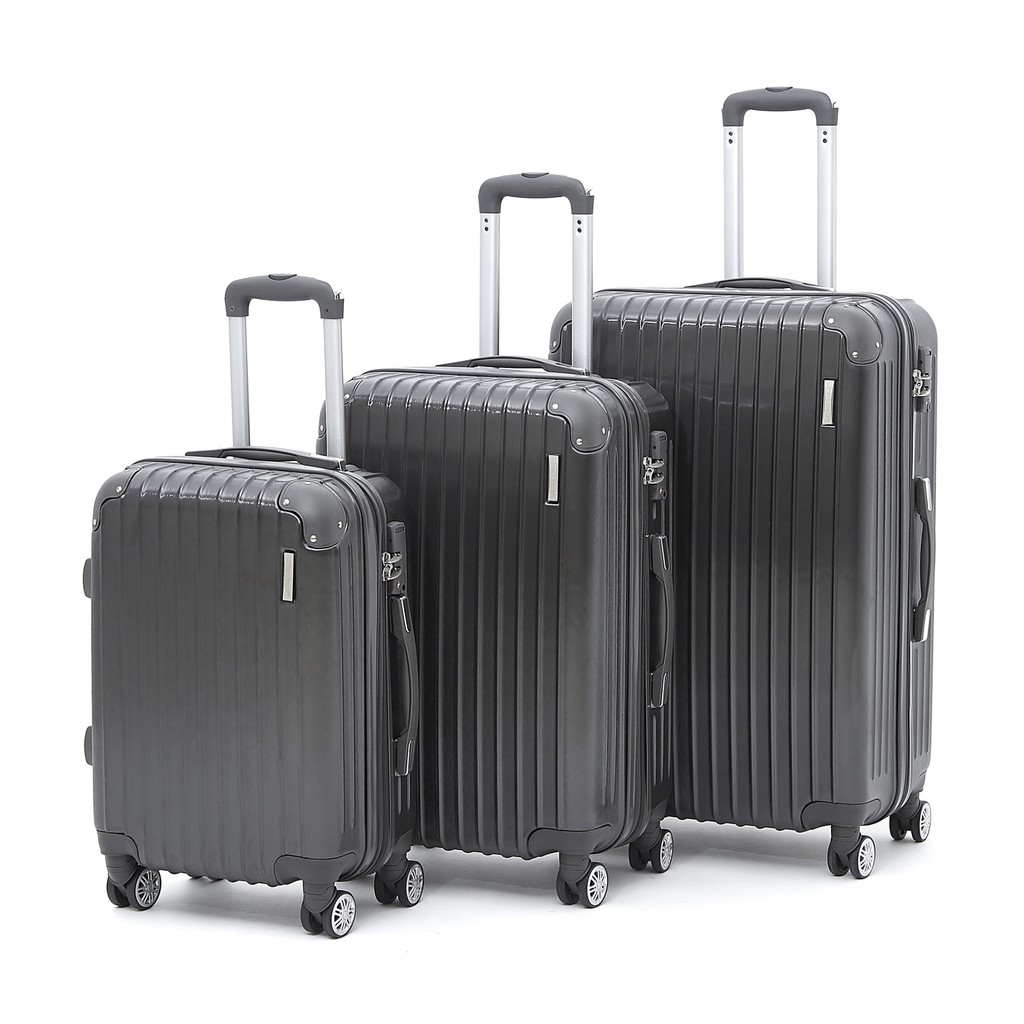 luggage bags 3 piece set