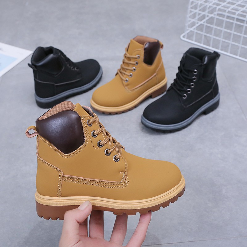 steel toe shoes for kids