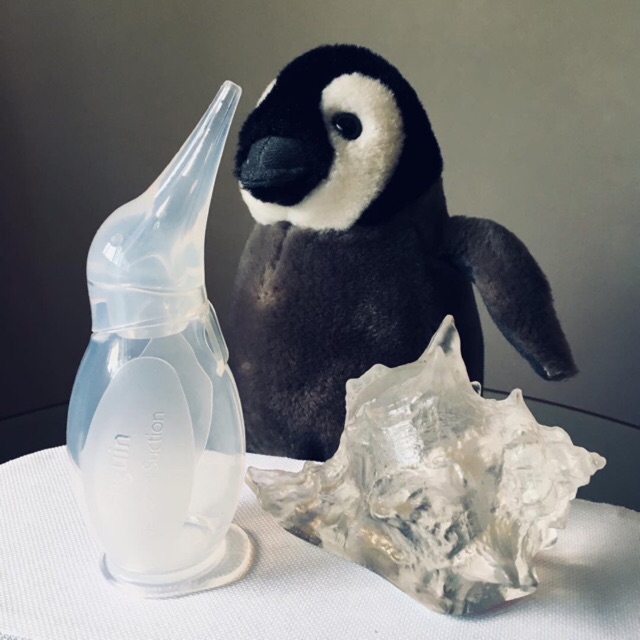 penguin nasal aspirator