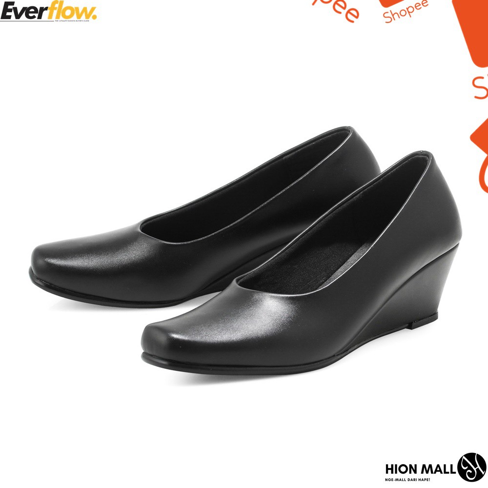 cheap black work shoes womens