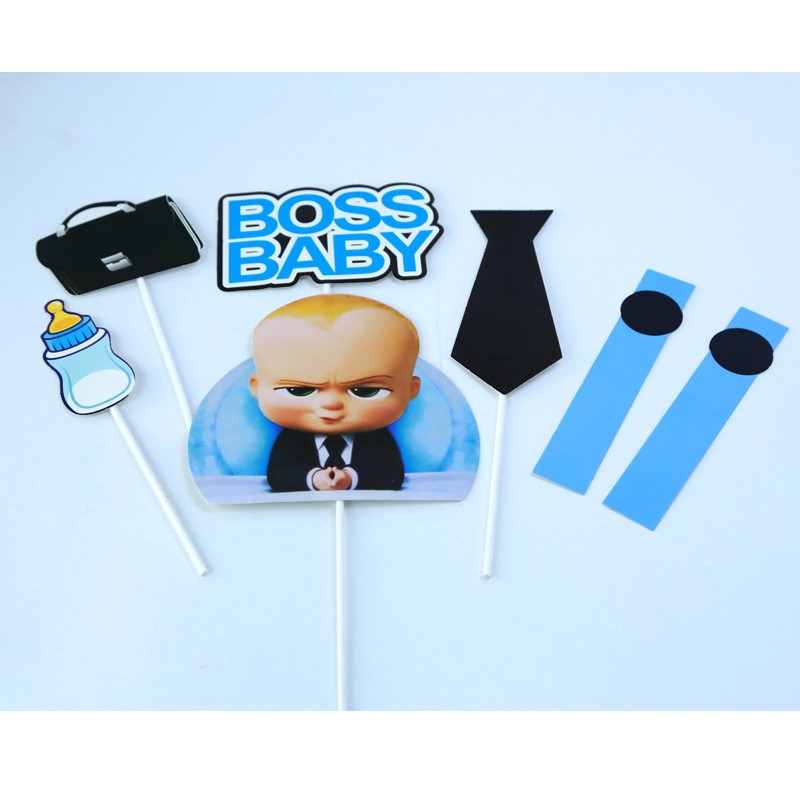 boss baby bottle set