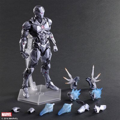 play arts kai avengers