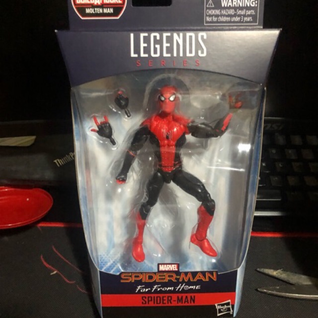 marvel legends far from home release date