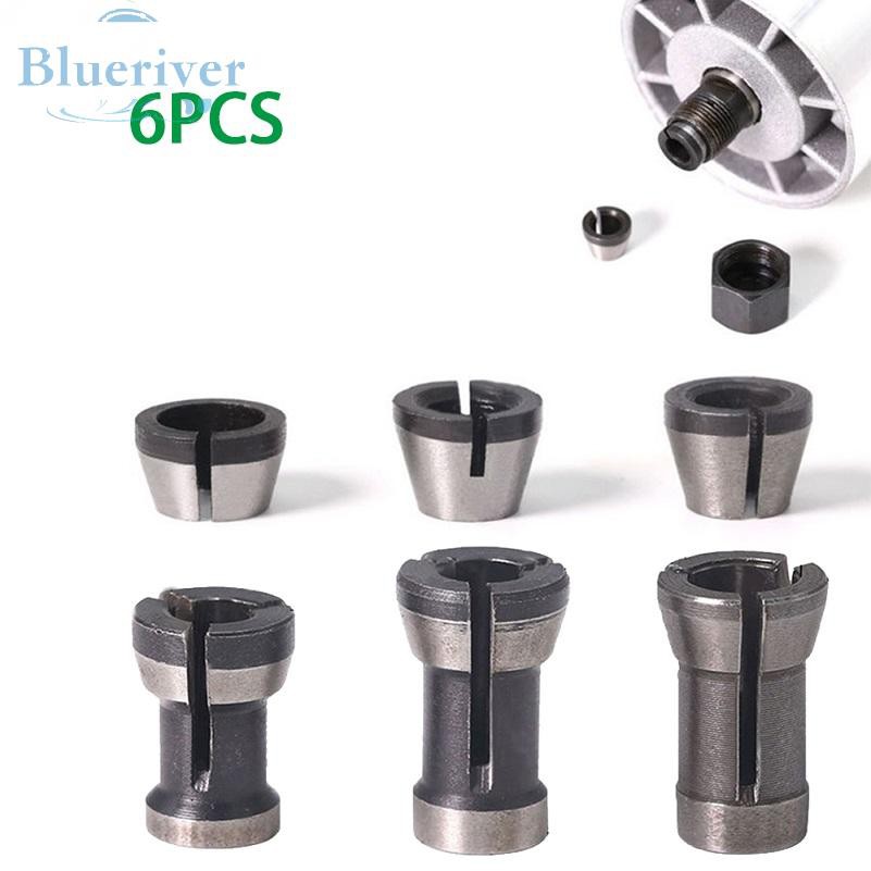 Collet Router Bit