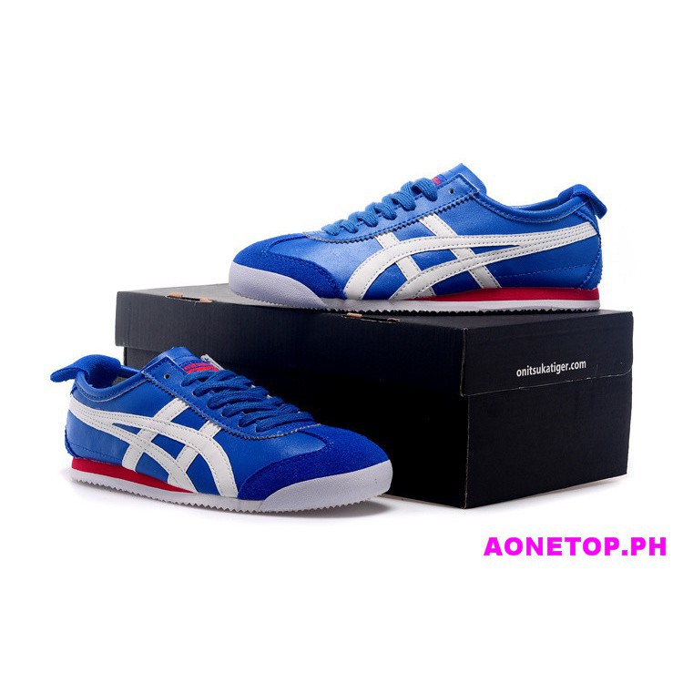 asics mexico 66 blue