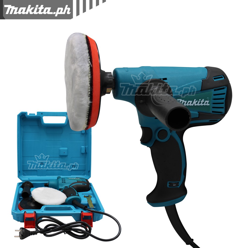 Makita GV6010 5-inch Disc Sander | Shopee Philippines