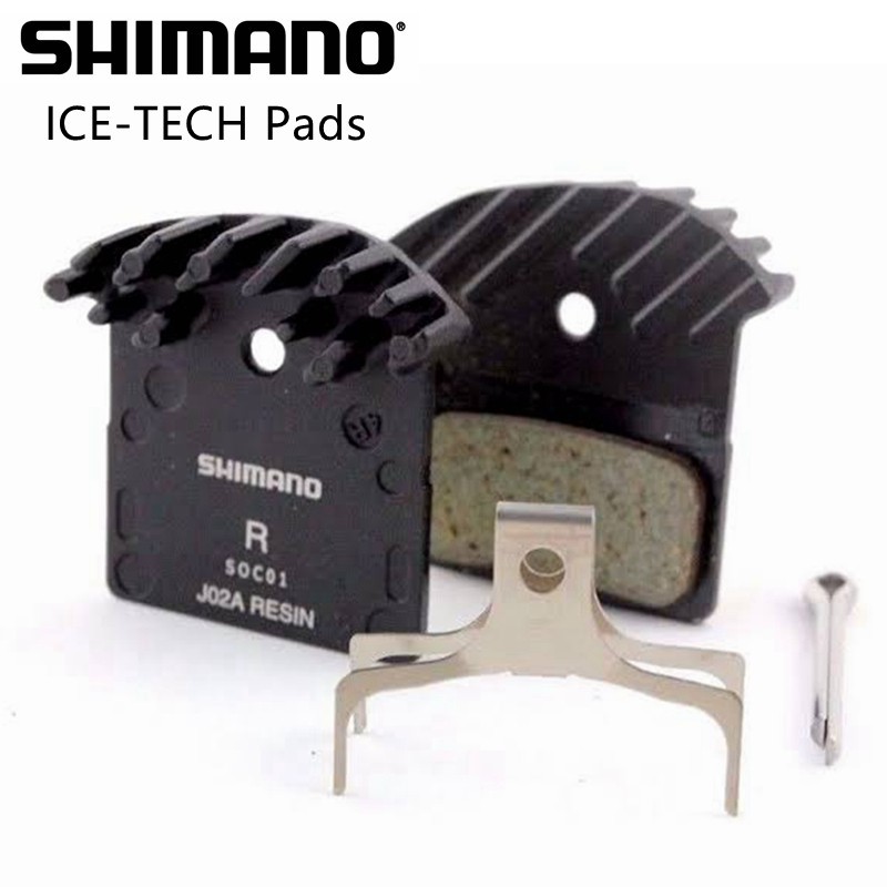 shimano xt brake pads