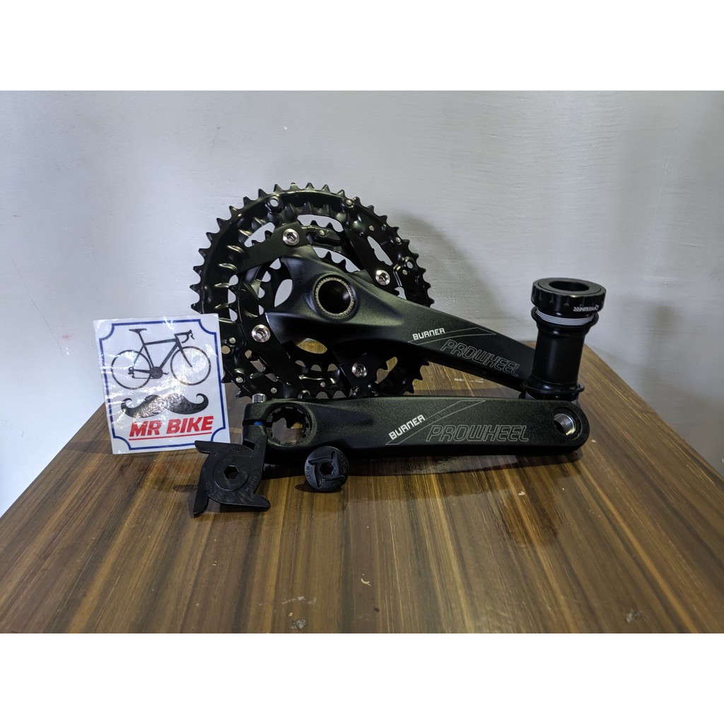 prowheel burner crankset