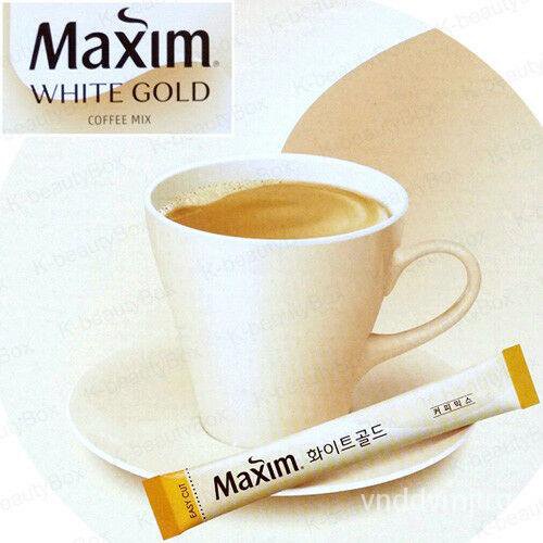 Maxim White Gold Instant Coffee Mix 20Tgood Stuff TC4f Shopee Philippines