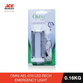 OMNI LED Rechargeable Emergency Light AEL-010