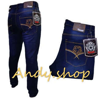 9813# # Maong Pants Best Selling Stretchable Skinny Jeans for men COD