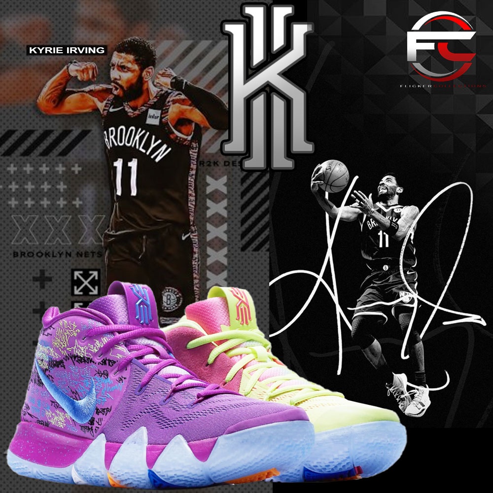 best kyries for outdoor basketball