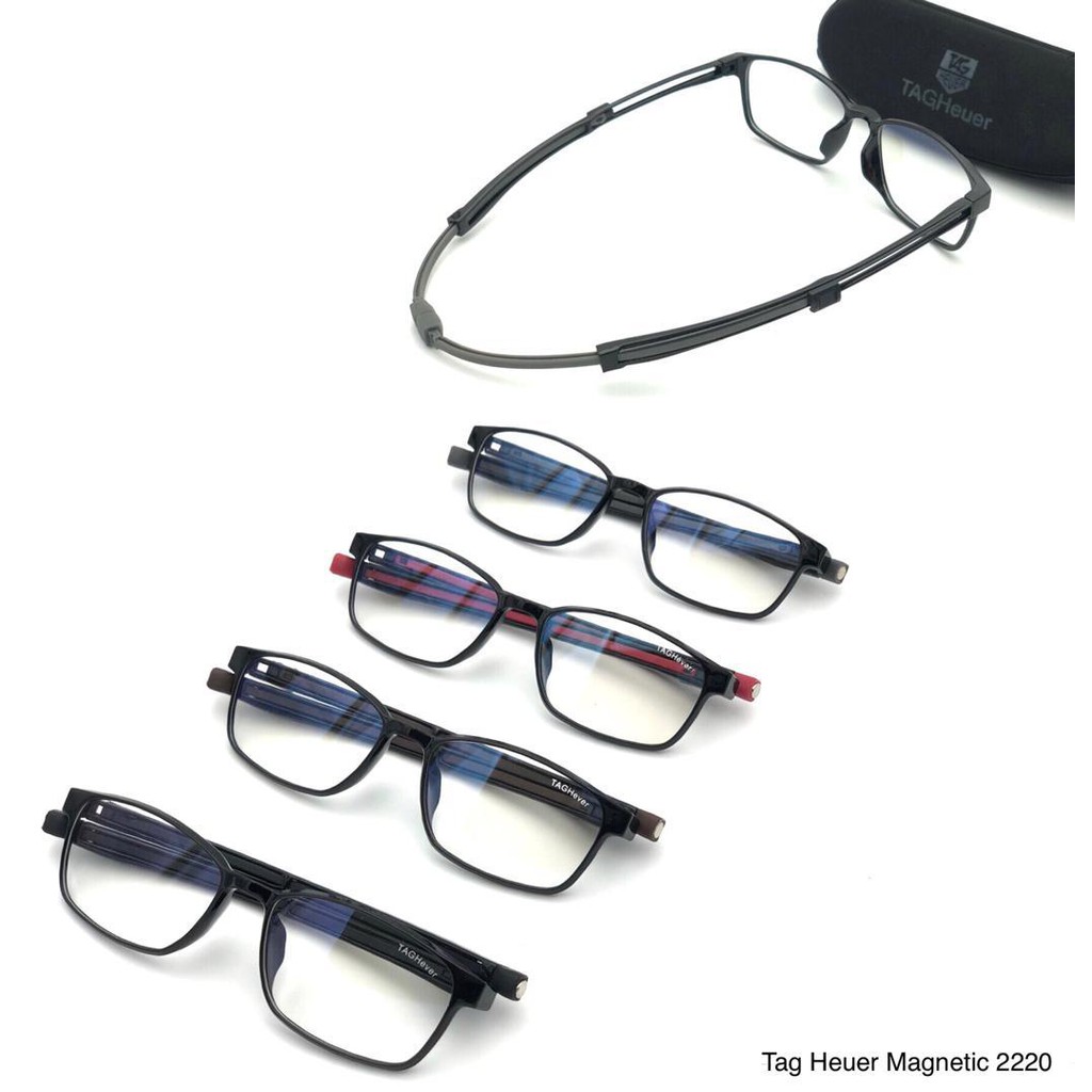 tag heuer reading glasses