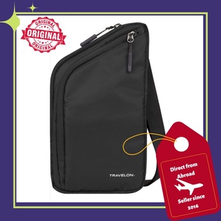 Travelon World Travel Essentials RFID Slim Crossbody Bag #1