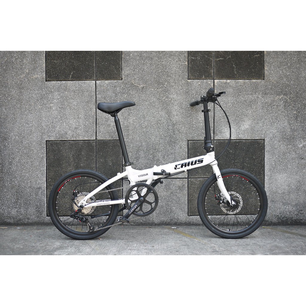 crius bicycle