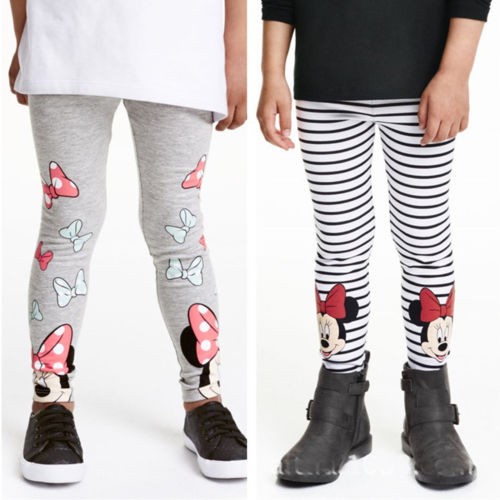 minnie mouse leggings