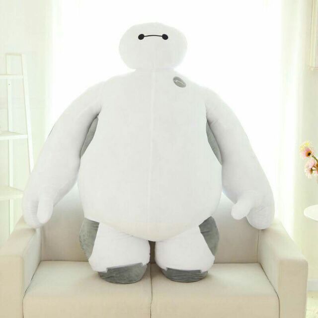 baymax cuddly toy