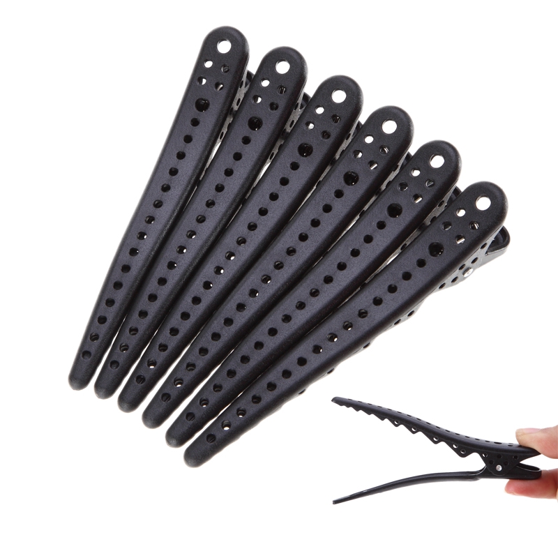 black hair pins