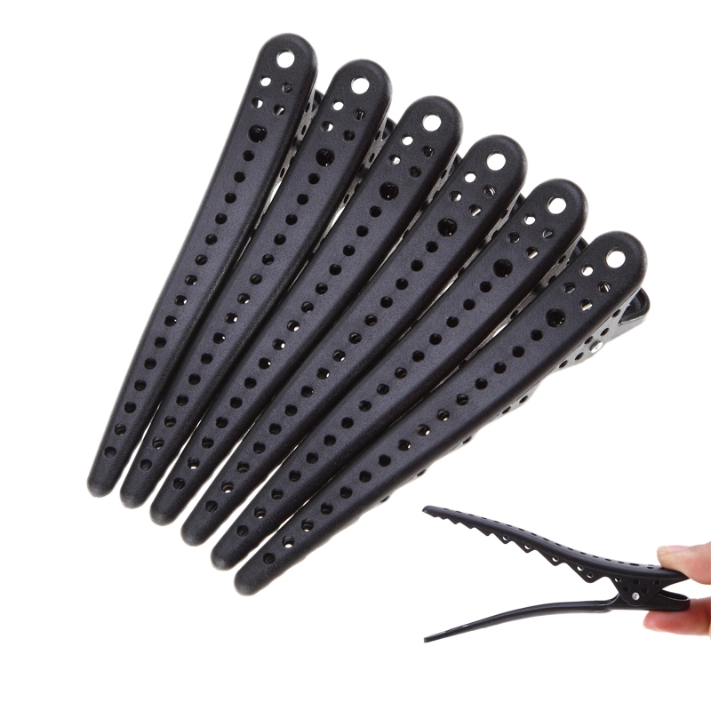 salon hair grips