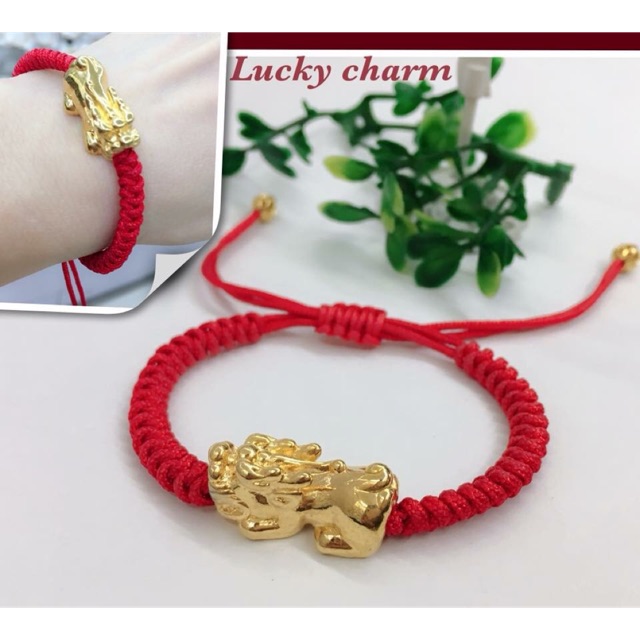 Chinese lucky charm Bracelet | Shopee Philippines