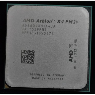 Процессор amd athlon x4 830 обзор