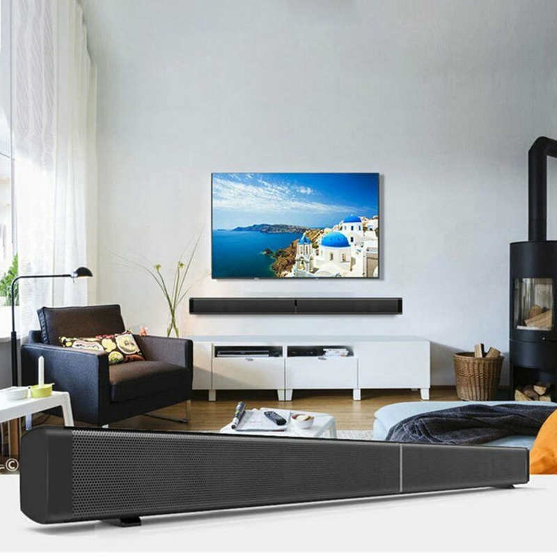 soundbar 2.1 kubo wireless subwoofer