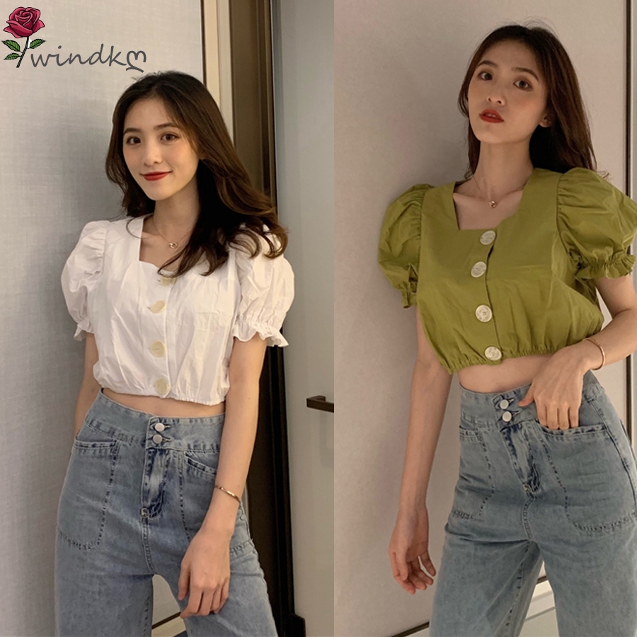 korean fashion tops