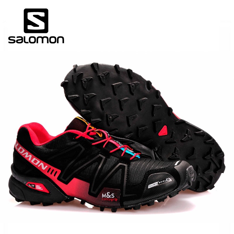 Original salomon Speed Cross 3 running 