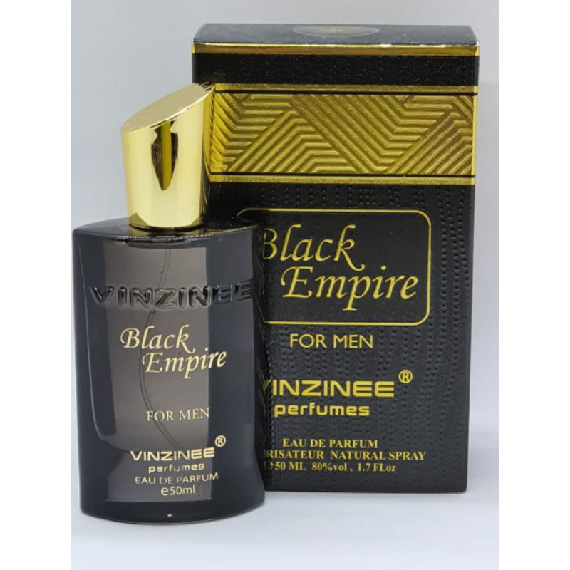 black leather eau de parfum