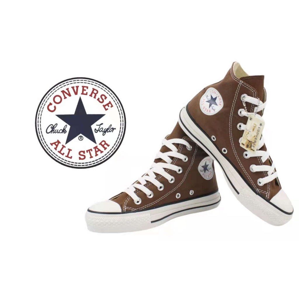 brown converse cheap