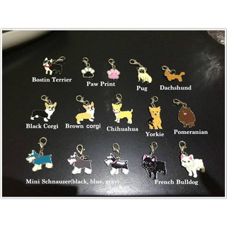 Pet dog cat Pendants & Keychain