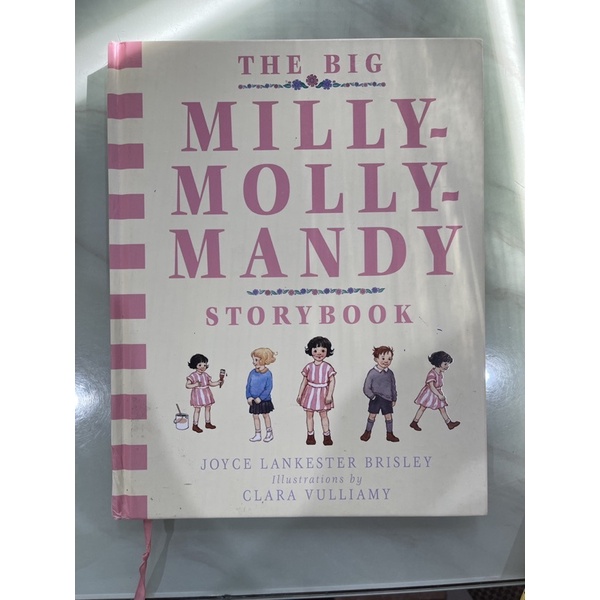 Milly Molly Mandy Storybook | Shopee Philippines