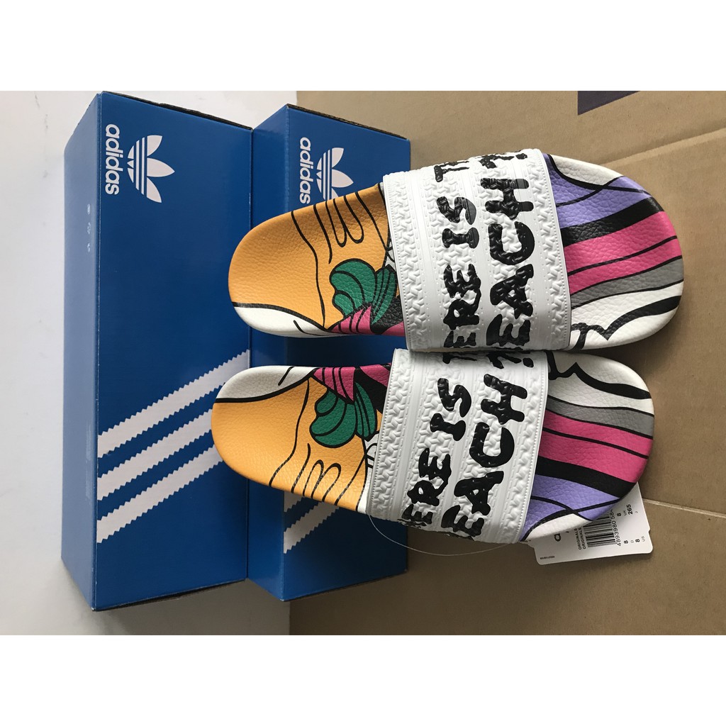 new adidas slippers 2019