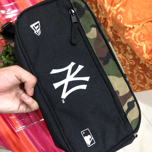 Ny New Era Sling Bag Shopee Philippines