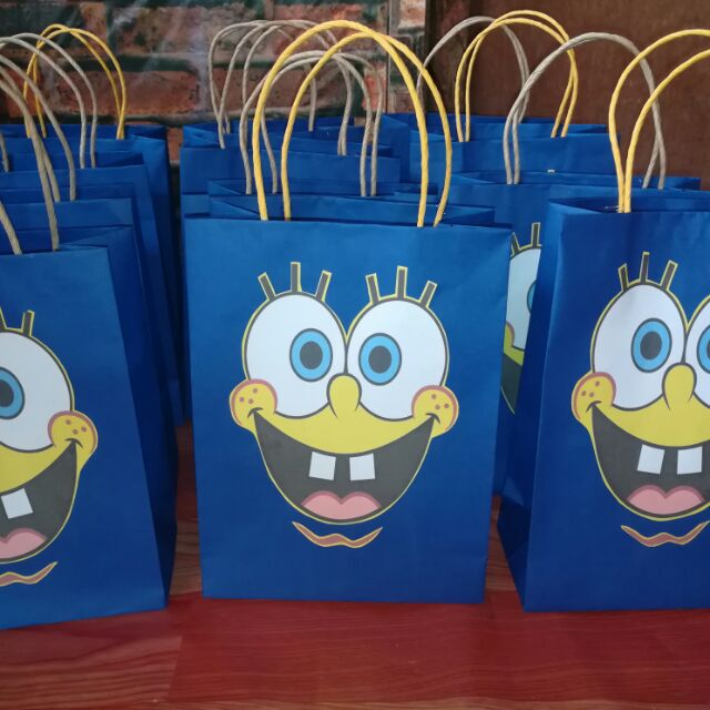 DIY Loot bags | Shopee Philippines