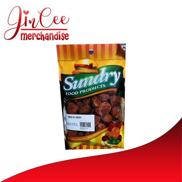 Sundry Kiamoy 100g(Red,Seedless,White) Shopee Philippines
