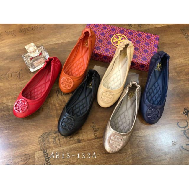 ♧2019 TORY BURCH FLATS SIZES 35-40 