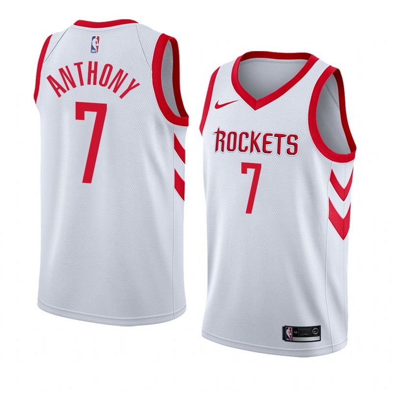 carmelo anthony jersey houston