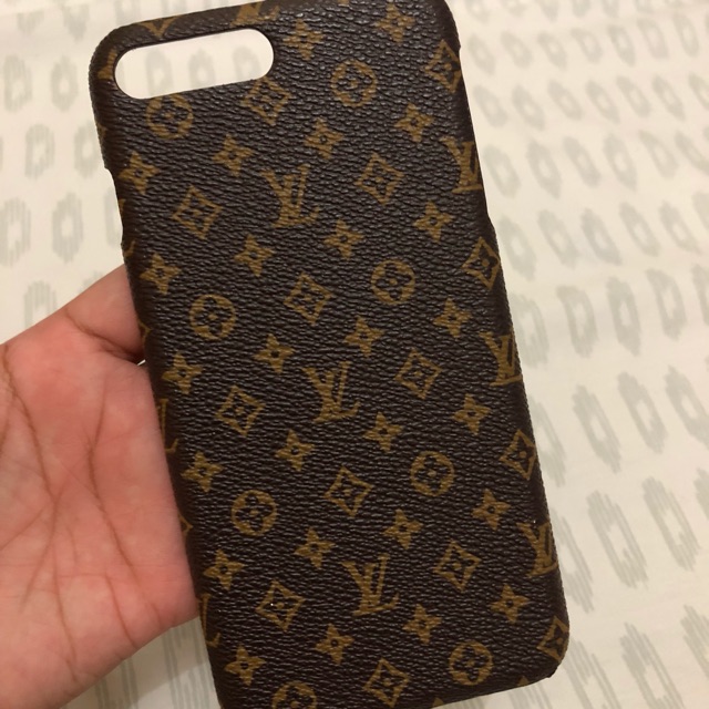 øjenbryn tro fordelagtige Louis Vuitton Iphone8plus Case | Shopee Philippines