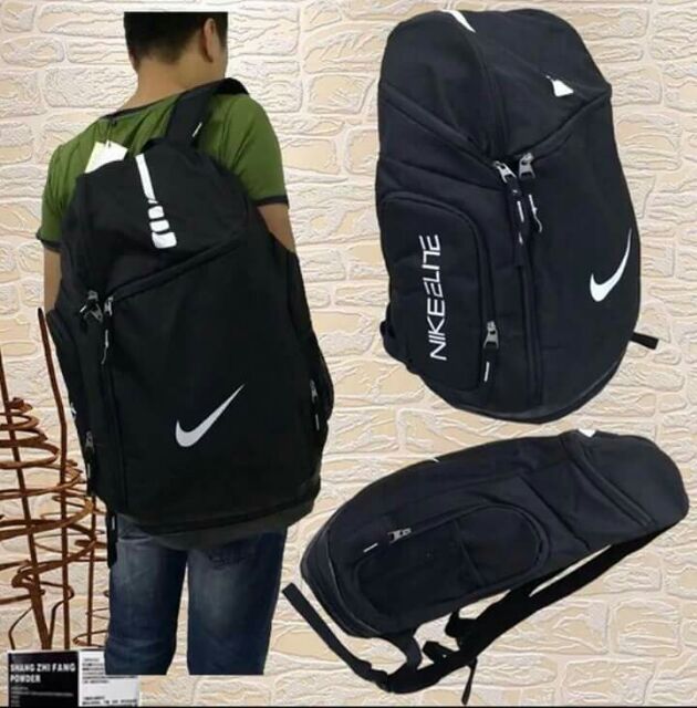 nike elite backpack liters