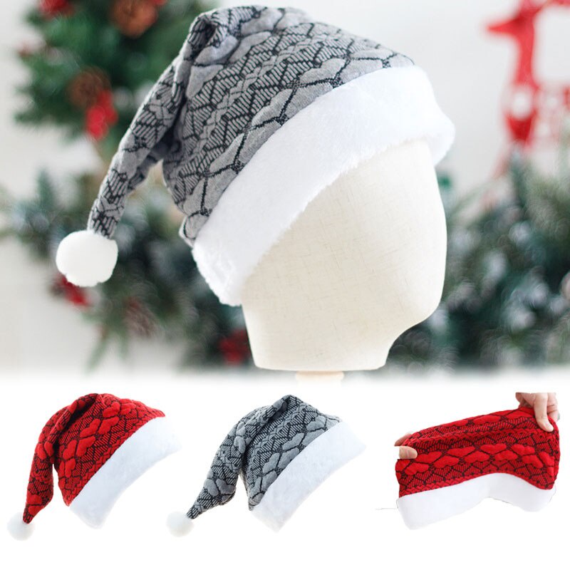 定価の ｏｆｆ Amscan Fun Filled Christmas Holiday Party Striped Santa Hat 1 Pack 38cm X 30cm Multicolor Tartascristina Com