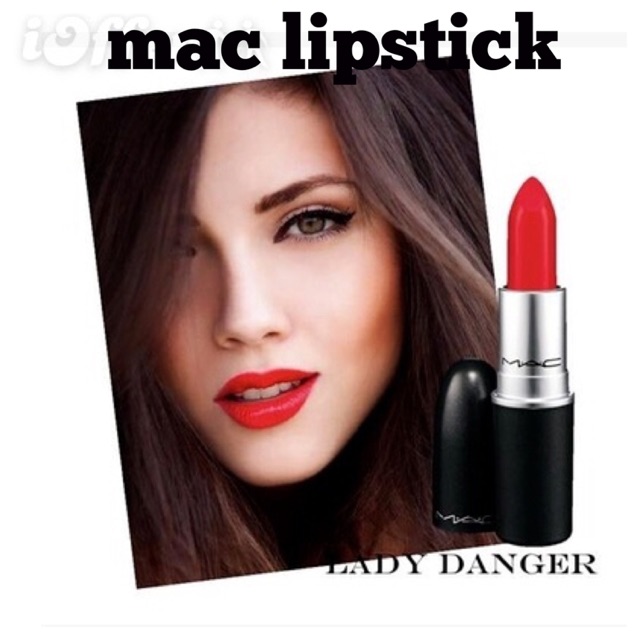 mac retro matte dangerous